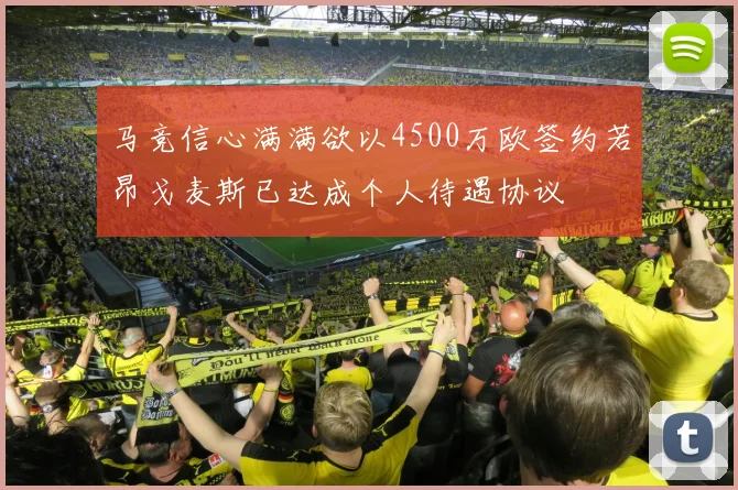 马竞信心满满欲以4500万欧签约若昂戈麦斯已达成个人待遇协议