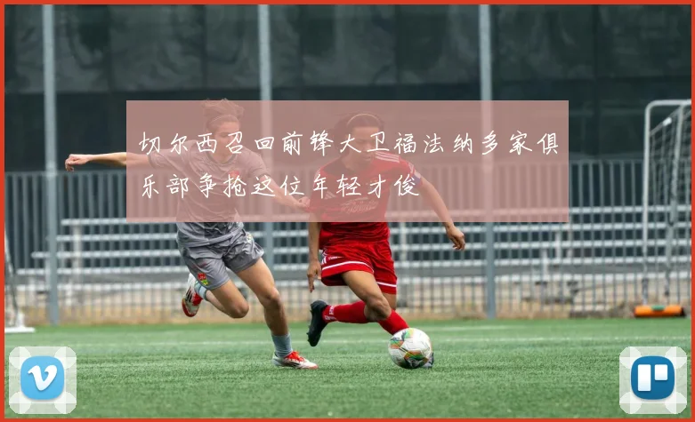切尔西召回前锋大卫福法纳多家俱乐部争抢这位年轻才俊